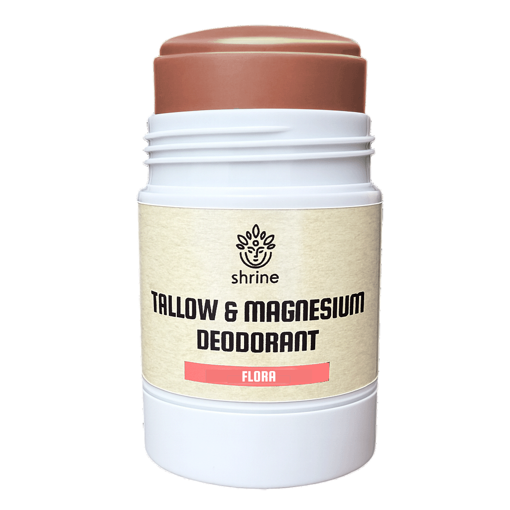 Tallow & Magnesium Deodorant