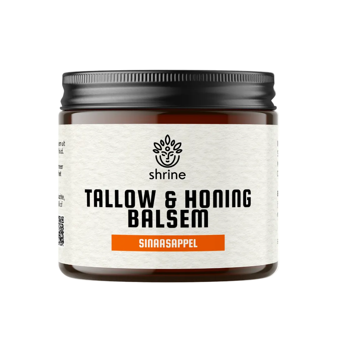 Tallow & Honey Balm