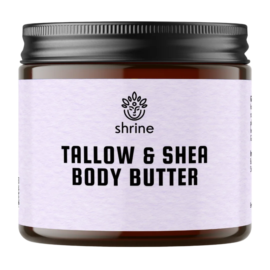 Tallow & Shea Body Butter