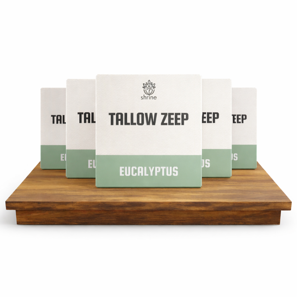 Tallow Soap Bundles