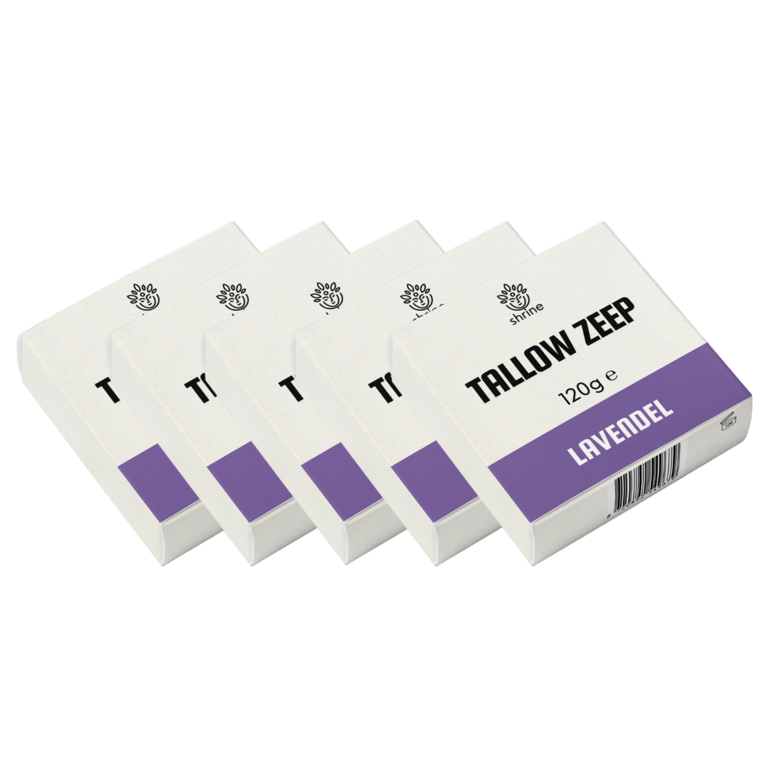 Tallow Zeep Bundels