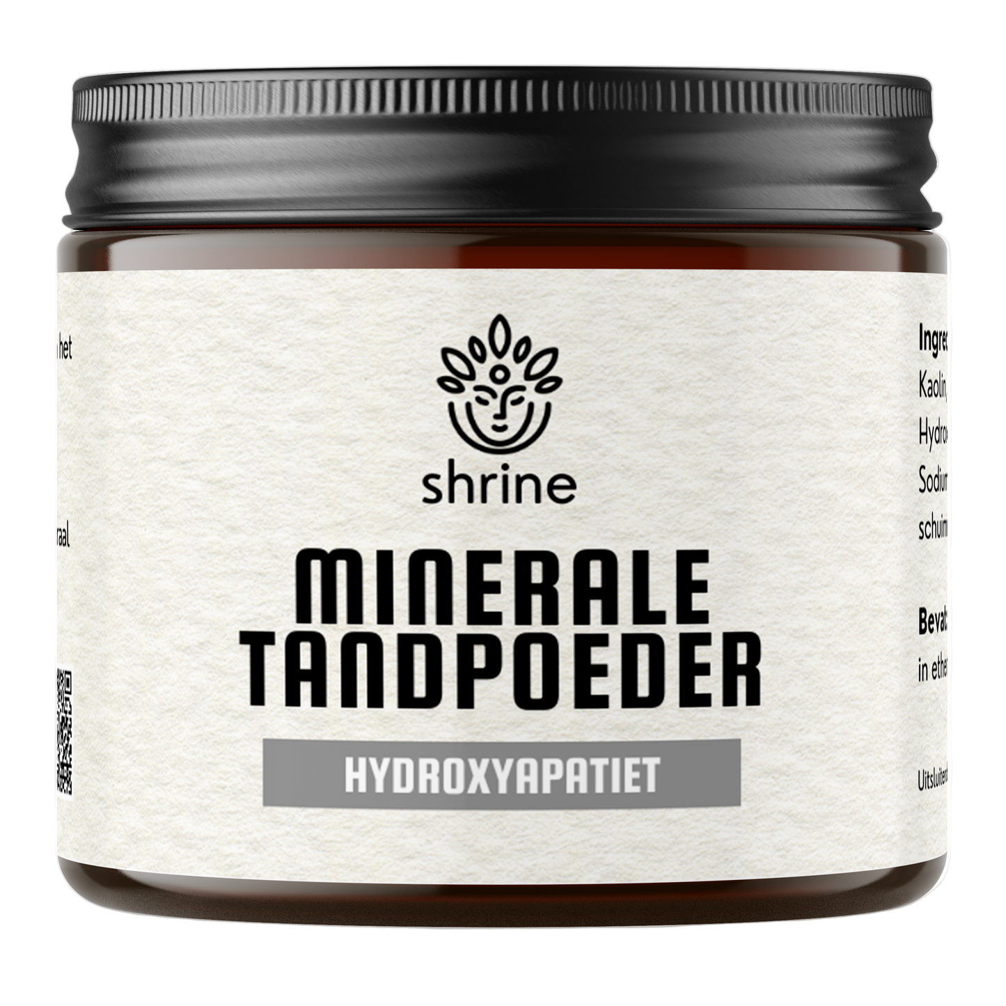 Minerale Tandpoeder - Hydroxyapatiet