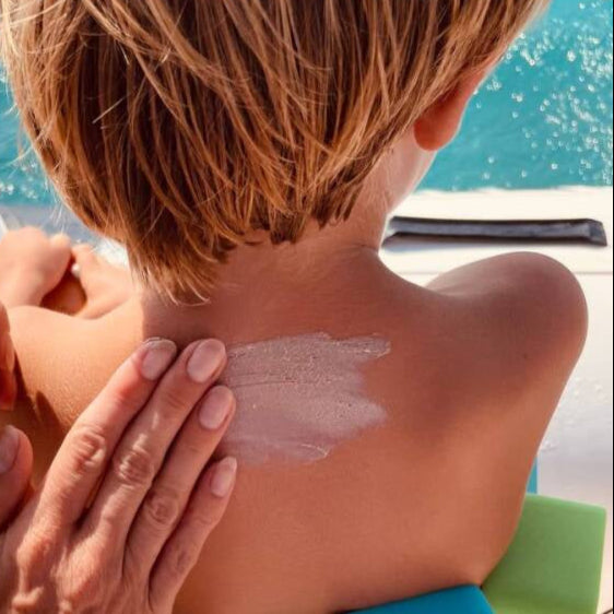 Tallow & Zinc Sun Balm