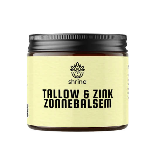 Tallow & Zink Zonnebalsem