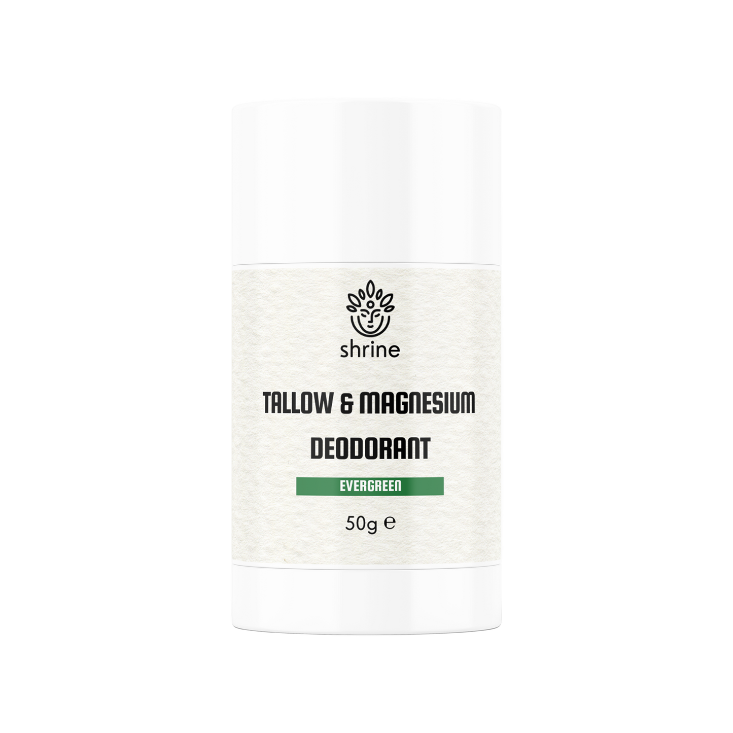 Tallow & Magnesium Deodorant