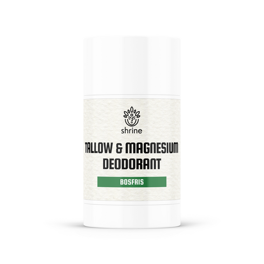 Tallow & Magnesium Deodorant