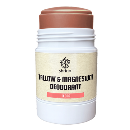 Tallow & Magnesium Deodorant