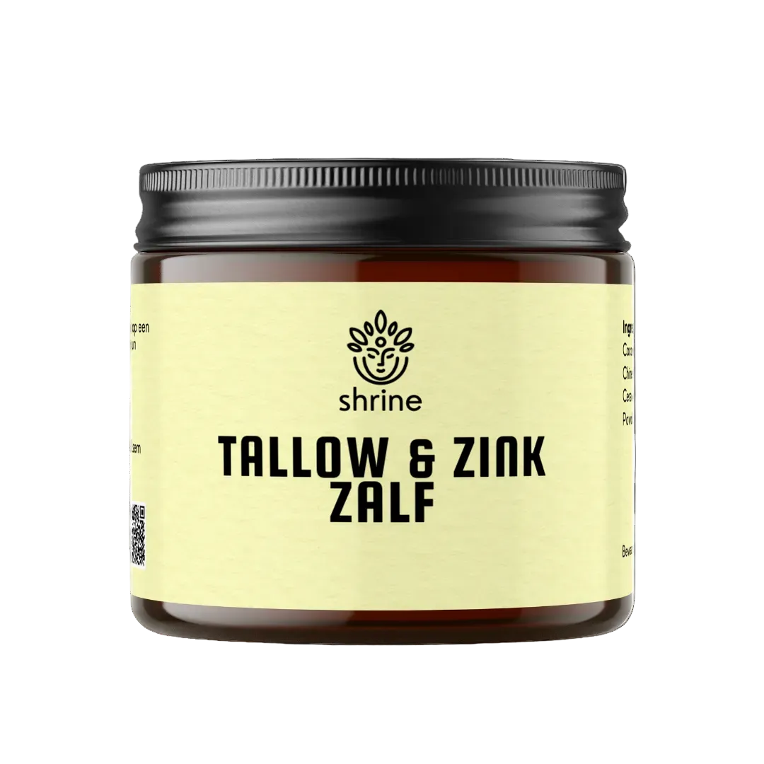Tallow & Zink Zalf