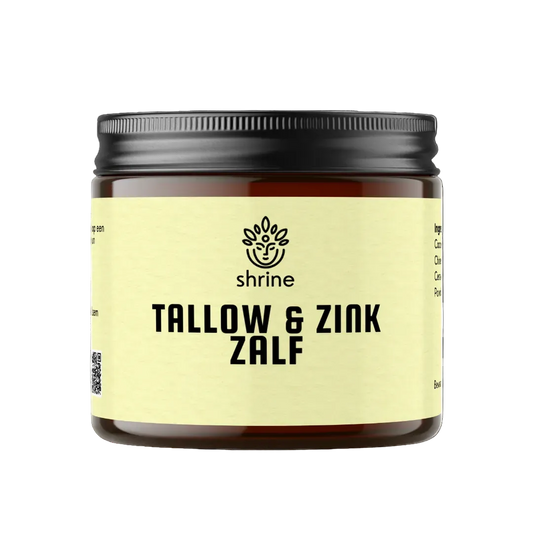Tallow & Zink Zalf