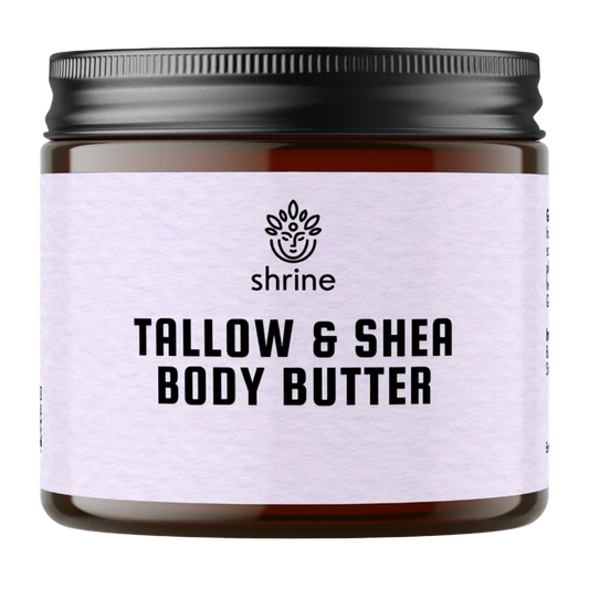 Tallow & Shea Body Butter
