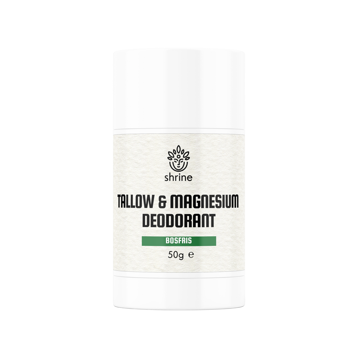 Tallow & Magnesium Deodorant