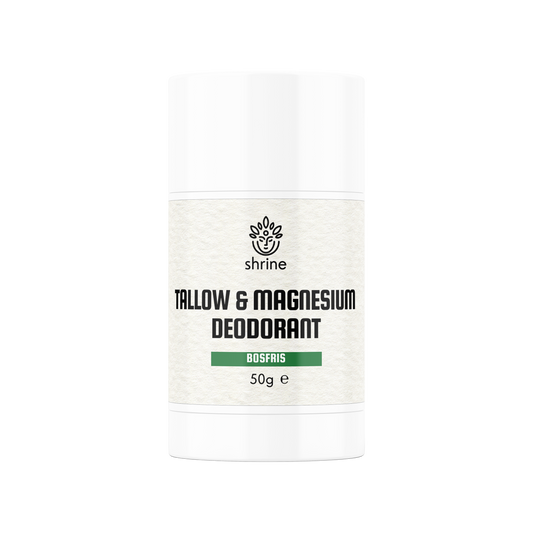 Tallow & Magnesium Deodorant