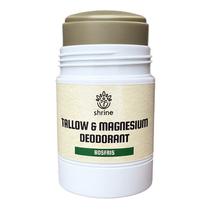 Tallow & Magnesium Deodorant