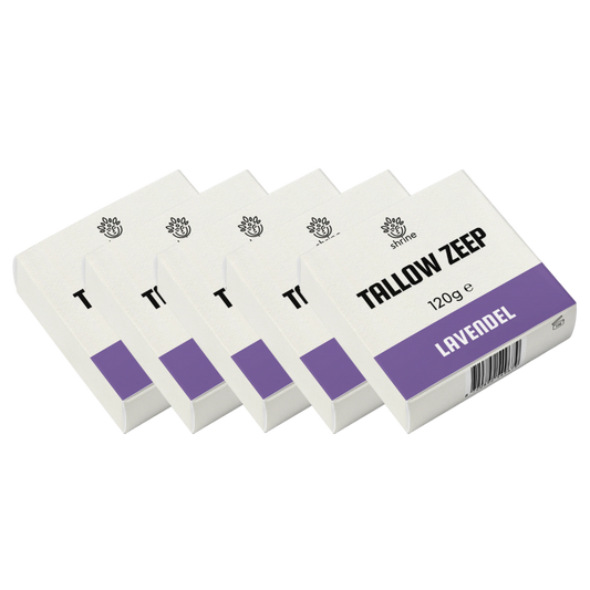 Tallow Zeep Bundels