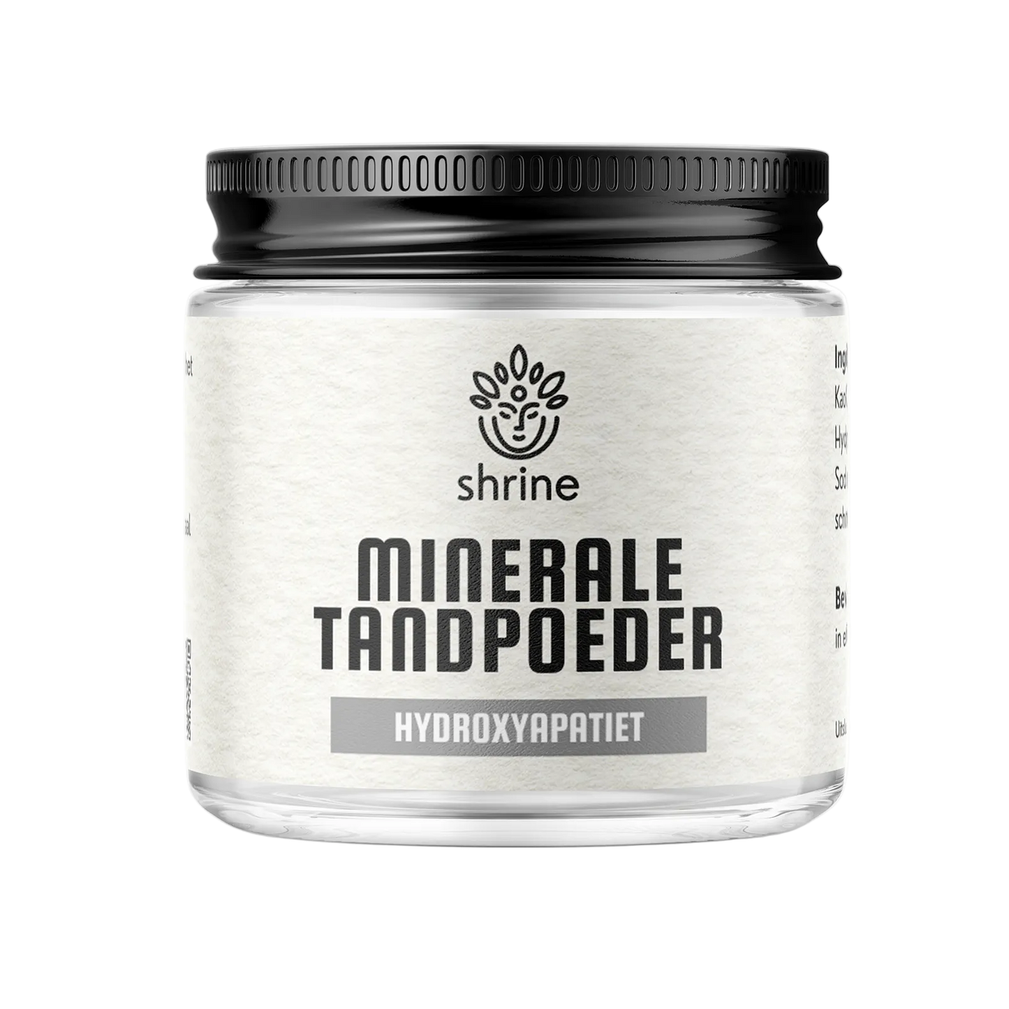 Minerale Tandpoeder - Hydroxyapatiet