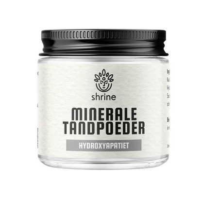 Minerale Tandpoeder - Hydroxyapatiet