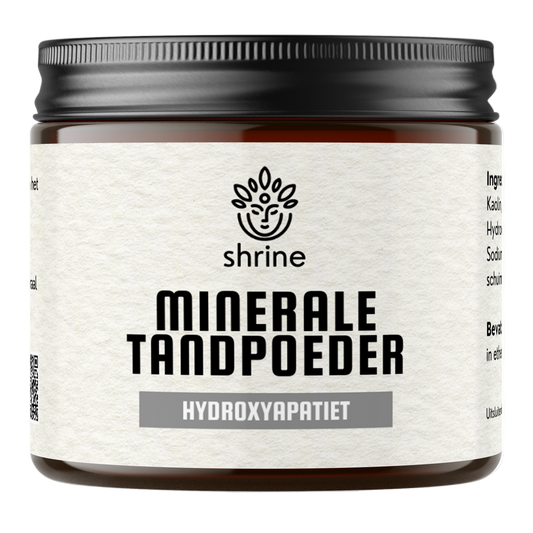 Minerale Tandpoeder - Hydroxyapatiet