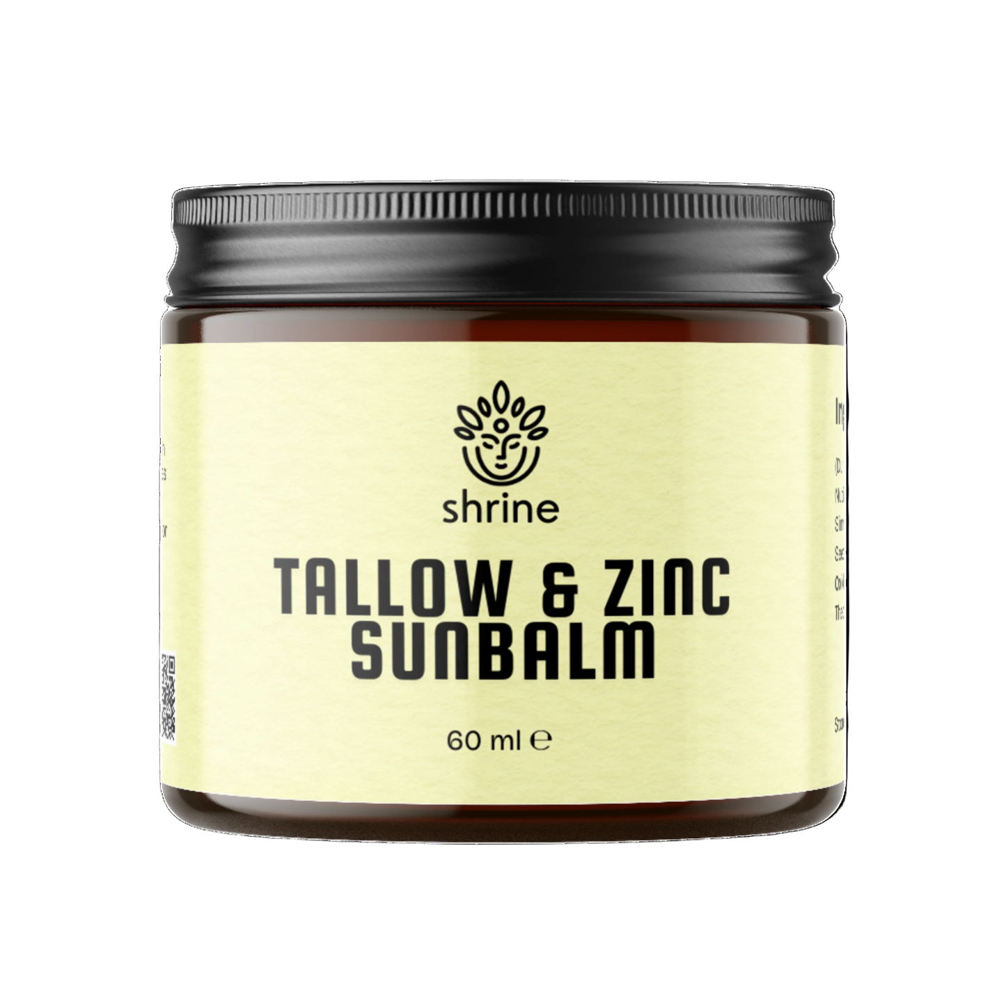 Tallow & Zink Zonnebalsem
