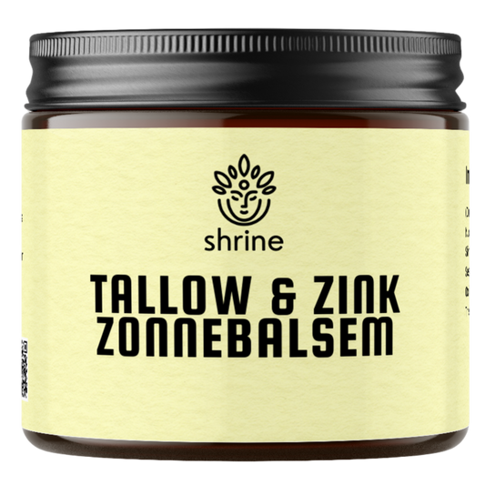 Tallow & Zink Zonnebalsem